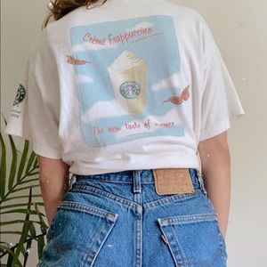 Original 2002 Starbucks T-Shirt